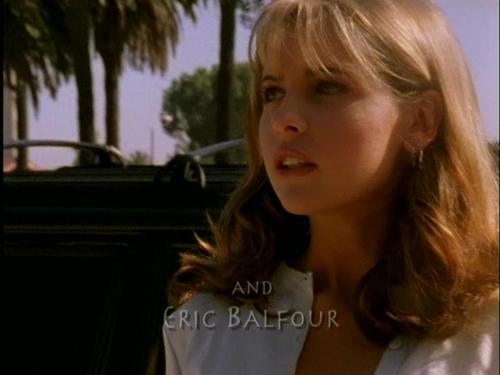  Buffy the vampire slayer- 2x1 when she was bad