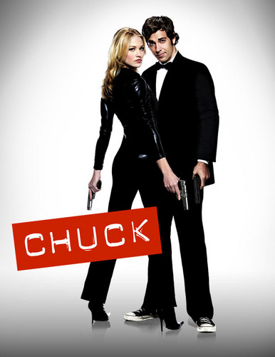 Chuck - Season 3 Poster
