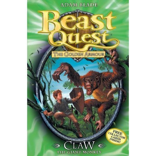 Beast Quest Terra