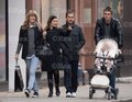 Cole and Carrick family - wags photo