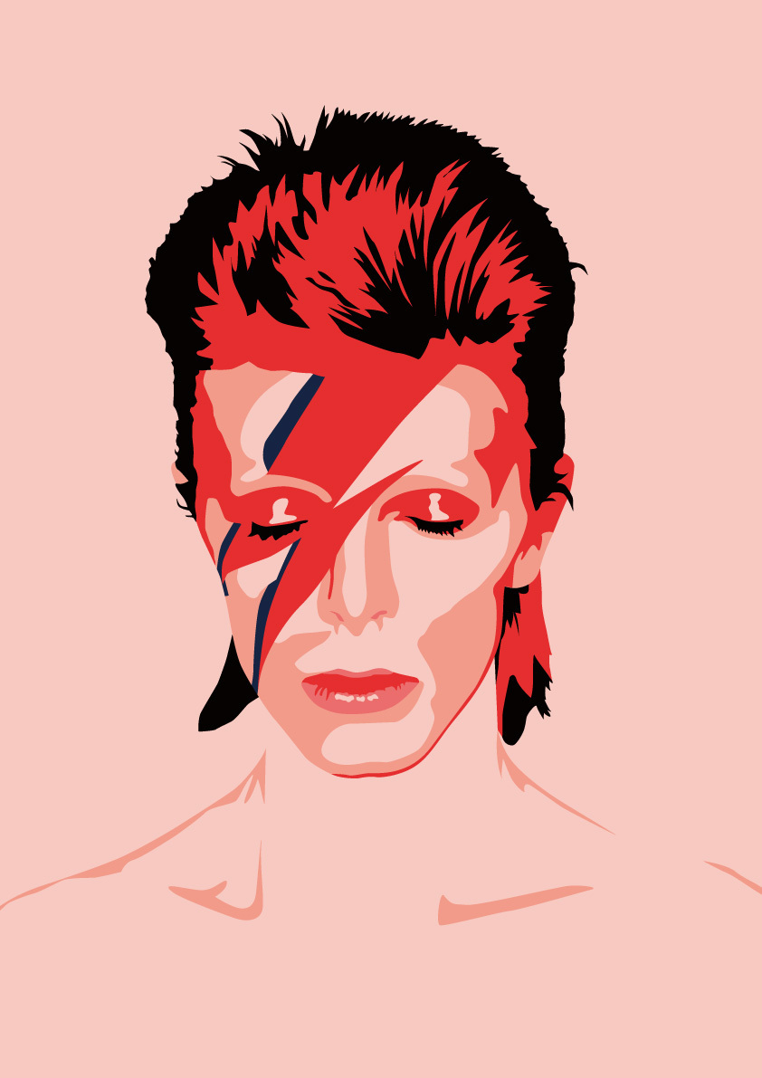 David Bowie - Wallpaper Gallery