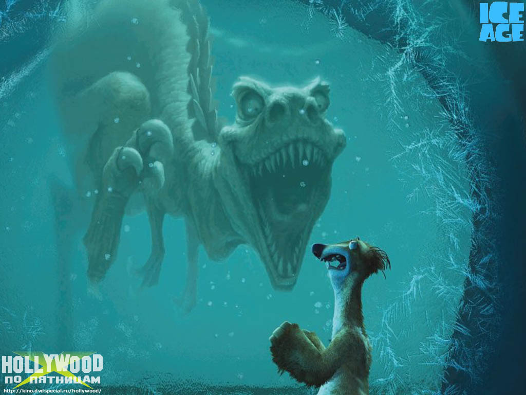 Ice Age 3: Dawn of the Dinosaurs All Bosses Final Boss