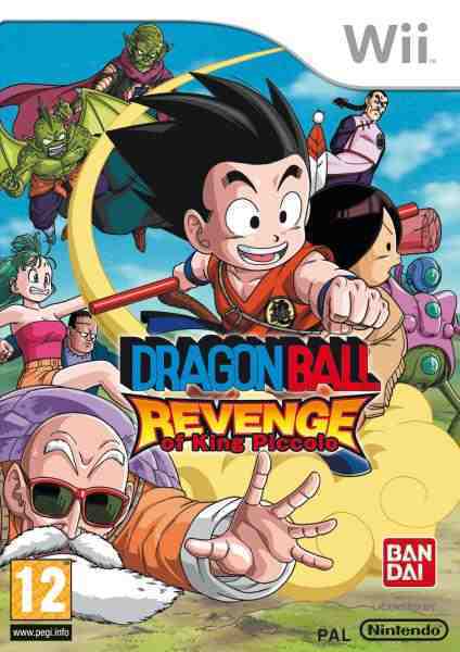Dragon Ball Revenge Of King Piccolo. Dragonball: Revenge of King