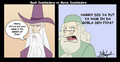 Dumbledore :) - harry-potter fan art