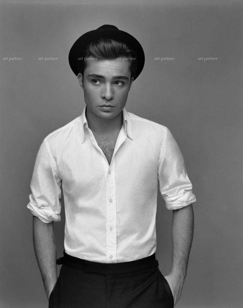 Ed Westwick - Photo Colection
