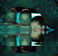 Girls In Moonpool - h2o-just-add-water photo