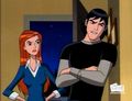 Gwen and Kevin - ben-10-alien-force photo
