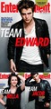 HQ magazine scans, kisten, rob and taylor - twilight-crepusculo photo