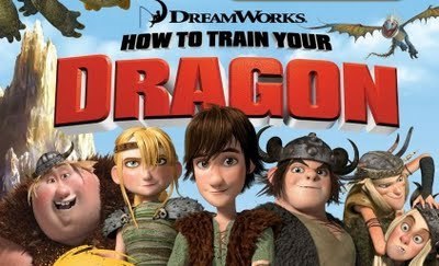 cómo entrenar a tu dragón