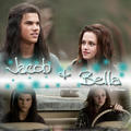 Jake&Bella - twilight-series photo