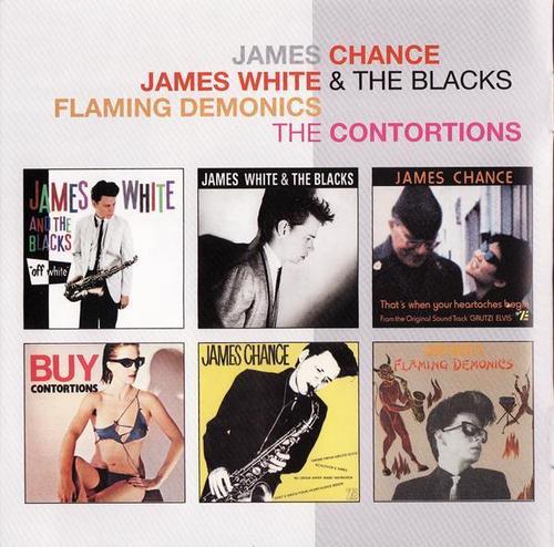 James Chance Releases