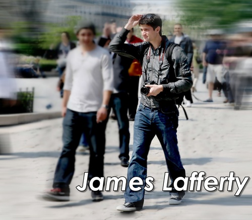 James Lafferty