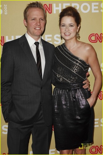  Jenna @ 2009 CNN নায়ক Awards