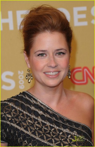  Jenna @ 2009 CNN ヒーローズ Awards