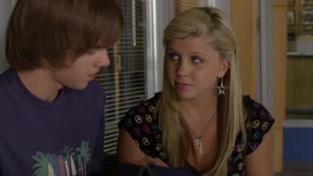 KC and Jenna of Degrassi Now with child