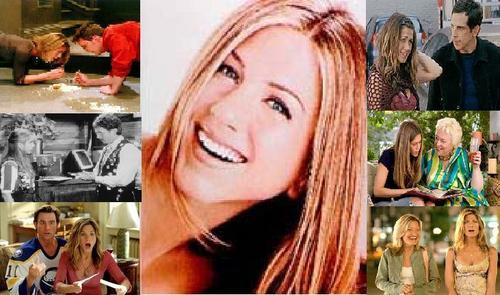 Jennifer Movies Collage