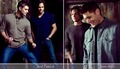 Jensen & Jared - supernatural fan art