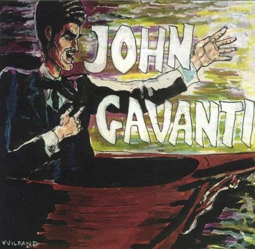  John Gavanti