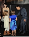 Kristen & Taylor Regal Benefit screening - twilight-series photo