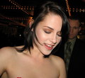 Kristen and Taylor at Knoxville premiere - twilight-series photo