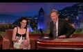 kristen-stewart - Kristen on The Tonight Show With Conan O'Brien screencap