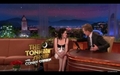 Kristen on The Tonight Show With Conan O'Brien - kristen-stewart screencap