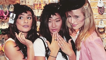 Lea, Jenna & Dianna