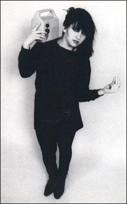  Lydia Lunch - 1977