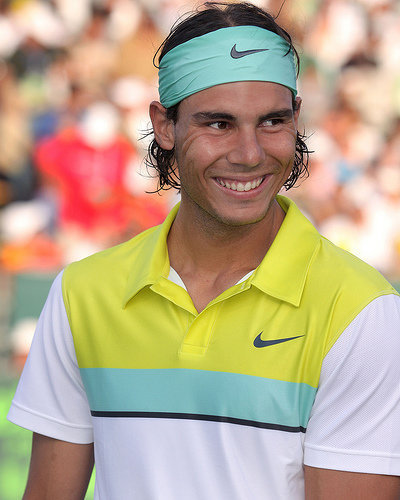  MASTERS CUP REVEALS COMPLICATED DRAW FOR RAFA