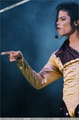 MJ Dangerous tour pics - michael-jackson photo