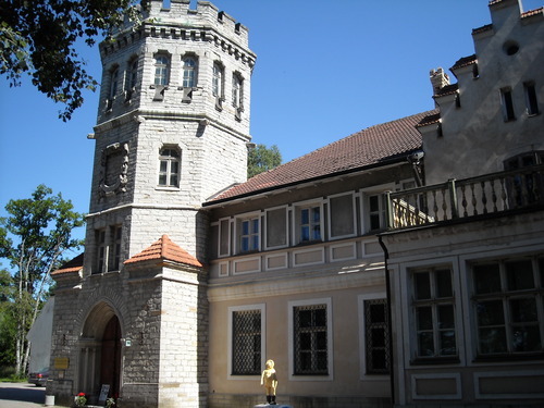  Maarjamáe château Estonia