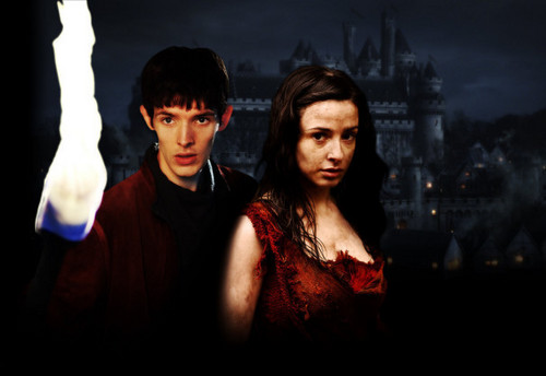  Merlin & Freya