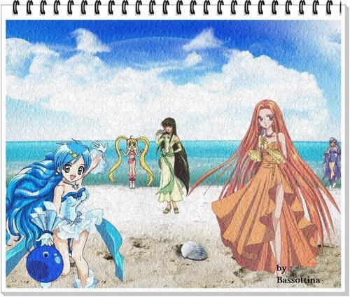 Mermaid Melody – Pichi Pichi Pitch