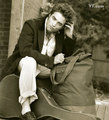NEW Robert Pattinson Vanity Fair Outtakes - twilight-series photo