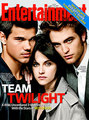 New Moon Cast Mag Covers - twilight-series photo