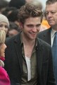 New Pics: Rob Out At The Today Show  - twilight-series photo