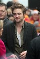 New Pics: Rob Out At The Today Show  - twilight-series photo