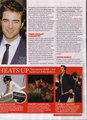 New moon Collectors edition of OK! magazine scans  - twilight-series photo