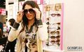 November 19th: Vogue Eyewear Store Event Featuring Jessica Szohr - gossip-girl photo