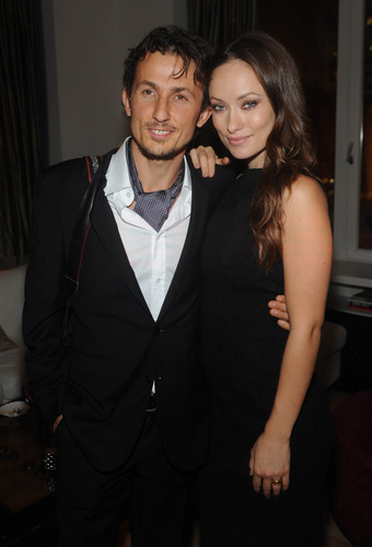  Olivia Wilde ''Fix'' Premiere & After Party