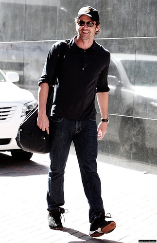  Patrick Dempsey in Beverly Hills