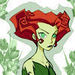 Poison ivy - dc-comics icon
