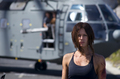 Rhona Mitra as a possible Melanie - the-host photo