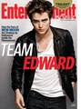 Rob and Kris on the EW cover - robert-pattinson-and-kristen-stewart photo