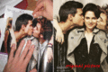 Rob and Taylor KISSING!!!!‏ - robert-pattinson photo
