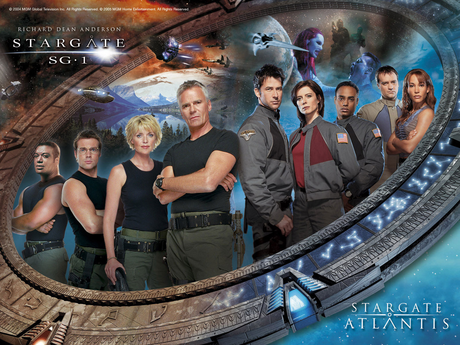 Watch Stargate SG1 - Season 7 Full Movie on FMovies.to