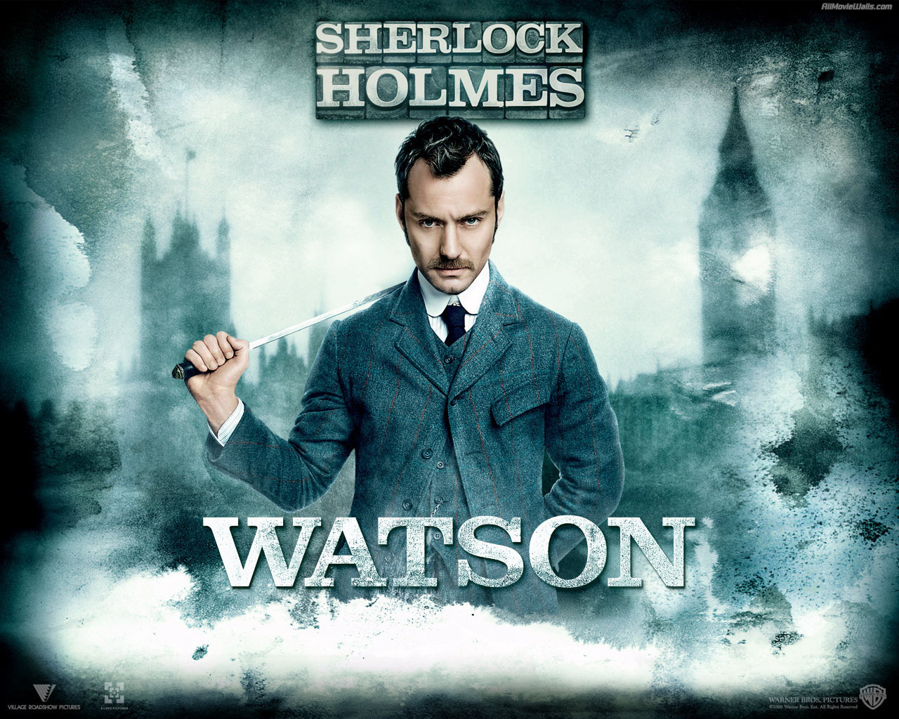 Sherlock Holmes in Washington movies in Australia