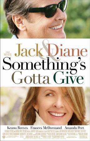  Something's Gotta Give - Movie Poster