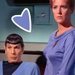 Spock/Christine - star-trek-couples icon