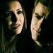 Stefan & Elena - the-vampire-diaries icon